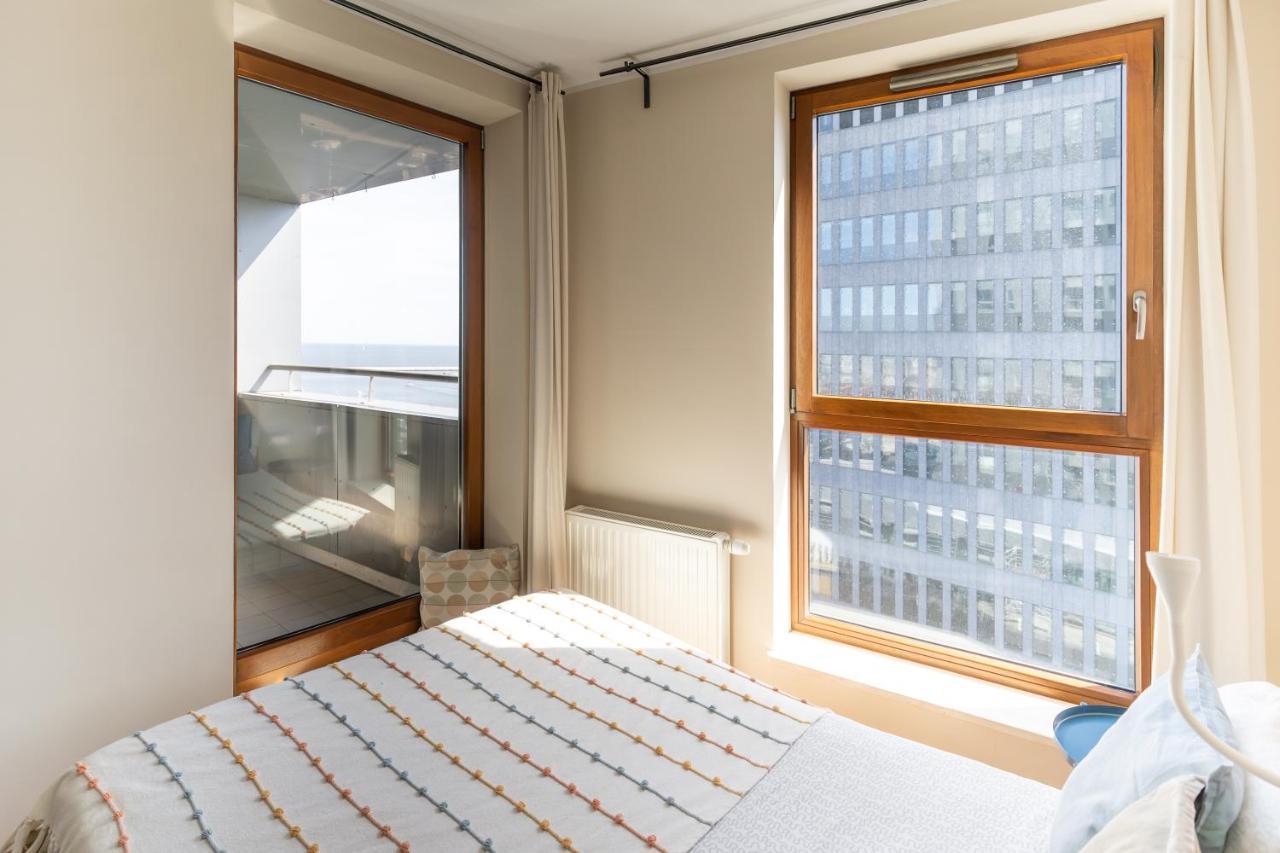 Glob Apartament Sea Towers グディニャ エクステリア 写真