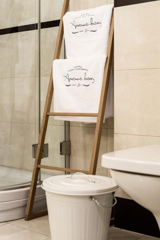 Glob Apartament Sea Towers グディニャ 部屋 写真