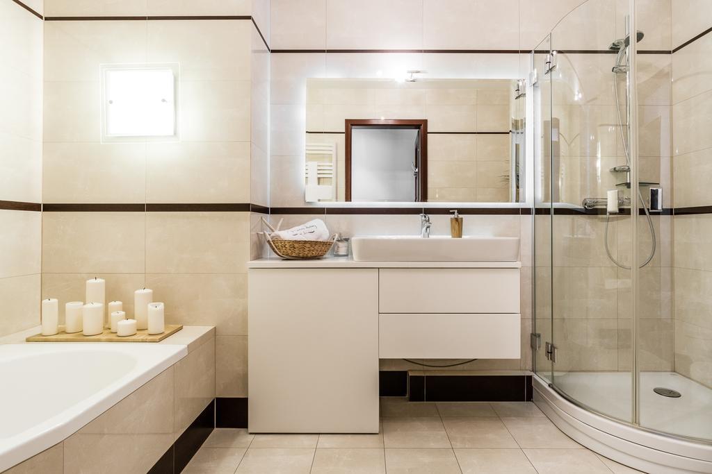 Glob Apartament Sea Towers グディニャ 部屋 写真