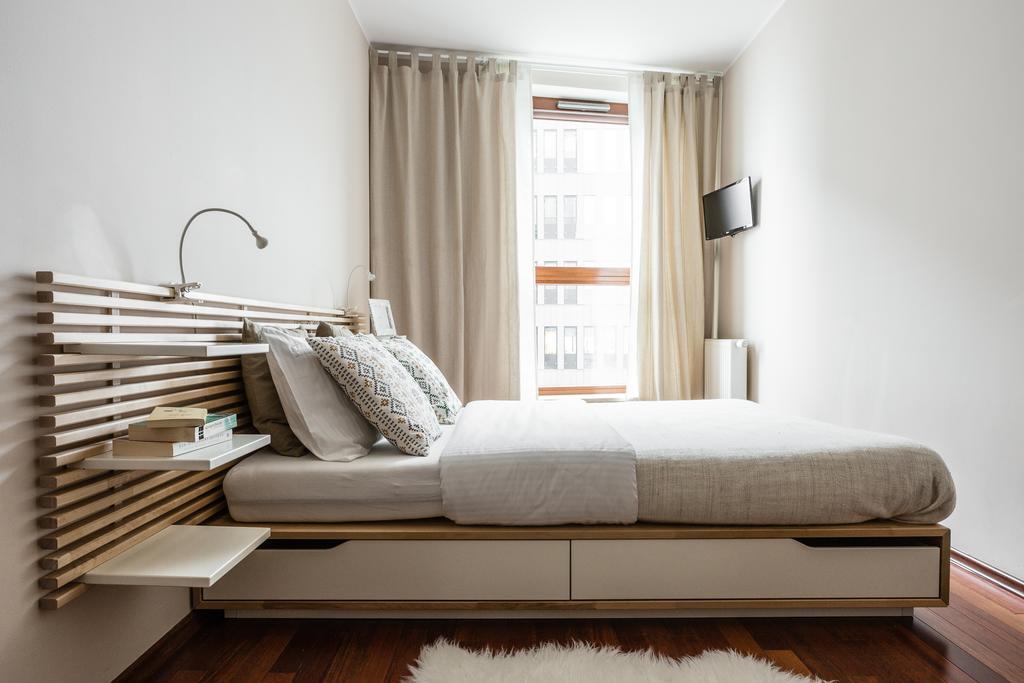 Glob Apartament Sea Towers グディニャ 部屋 写真