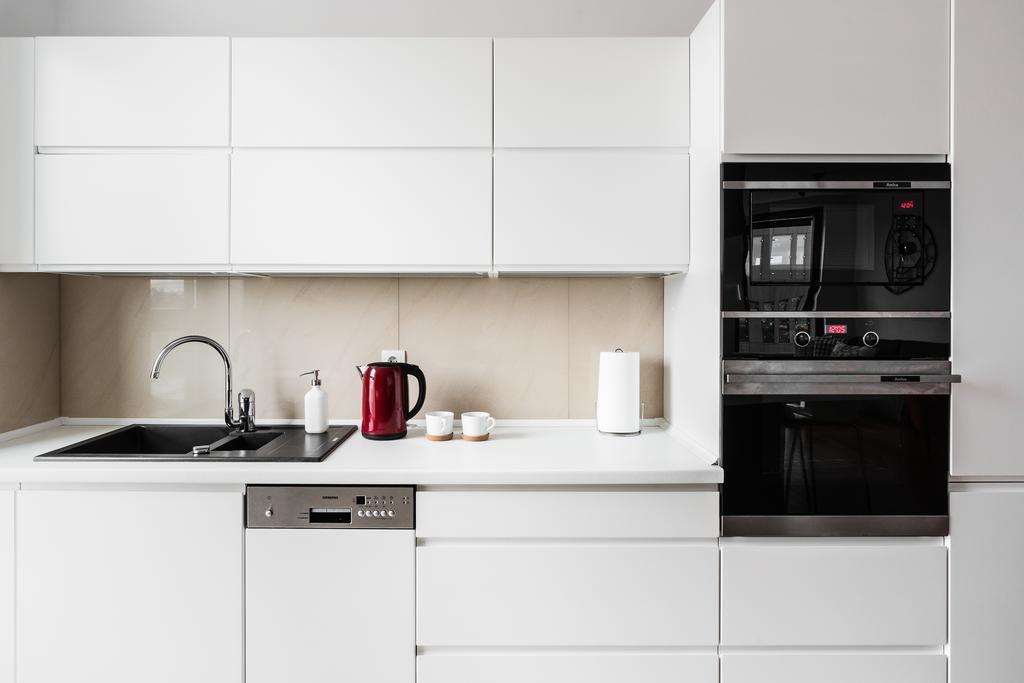 Glob Apartament Sea Towers グディニャ エクステリア 写真